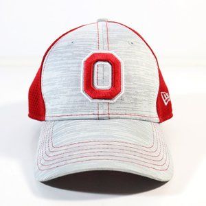 Ohio State Football Fitted Baseball Cap - Small/Medium
